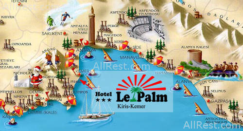 Le Palm 9